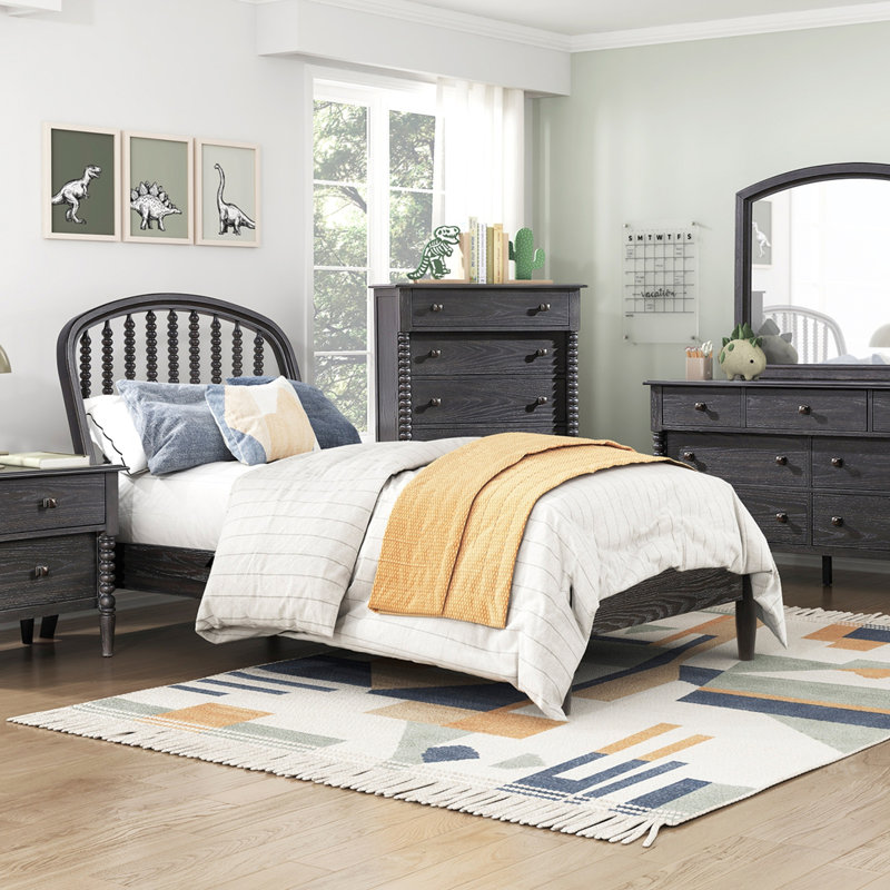 60 " W 7 - Drawer Dresser