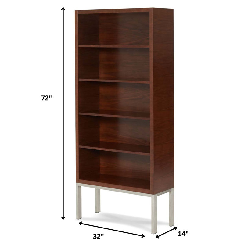 Bibliothèque Incept H 72 "x l 32"