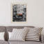Cadre photo simple en bois-1050354013