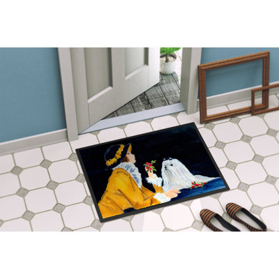 Non-Slip Indoor Doormat