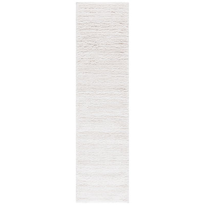 Rumi Shag Performance Solid Color Rug