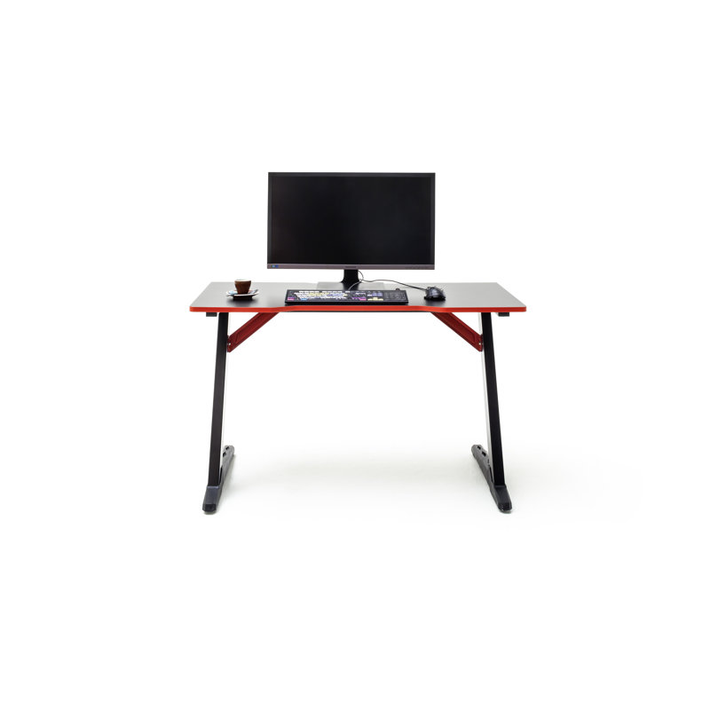 McRacing Iron Writing Desk