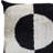 Geometric Velvet Throw Pillow-106973609