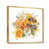 Gold Floater Framed
