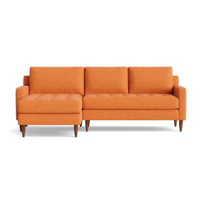 MCM Chaise Sectional