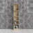 Darwen 15.98" W x 80" H Narrow 5 Shelf Bookcase-574364081