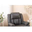 Jesseca Faux Leather Lift Assist Recliner-453391812