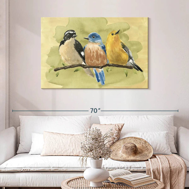 Perchoir Brampt Bird IV, H 30 po x l 45 po