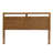 Modern Wood Panel Headboard with Clean-Lined Design, Queen Size-1791179559