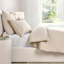 Jayson 3-Piece Linen Cashmere Blend Duvet Set-4283740-4283730