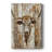 ANIMALS Series DIV -Custom Wrapped Gallery Cavas