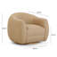 Chaise pivotante Chianne Allentown-1712202130