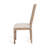 - Person Pedestal Dining Set-71167628-71167629