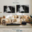 «Workout» sur toile-99242780