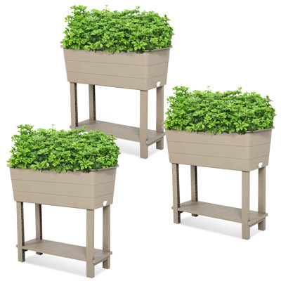 Malysha Elevated Planter