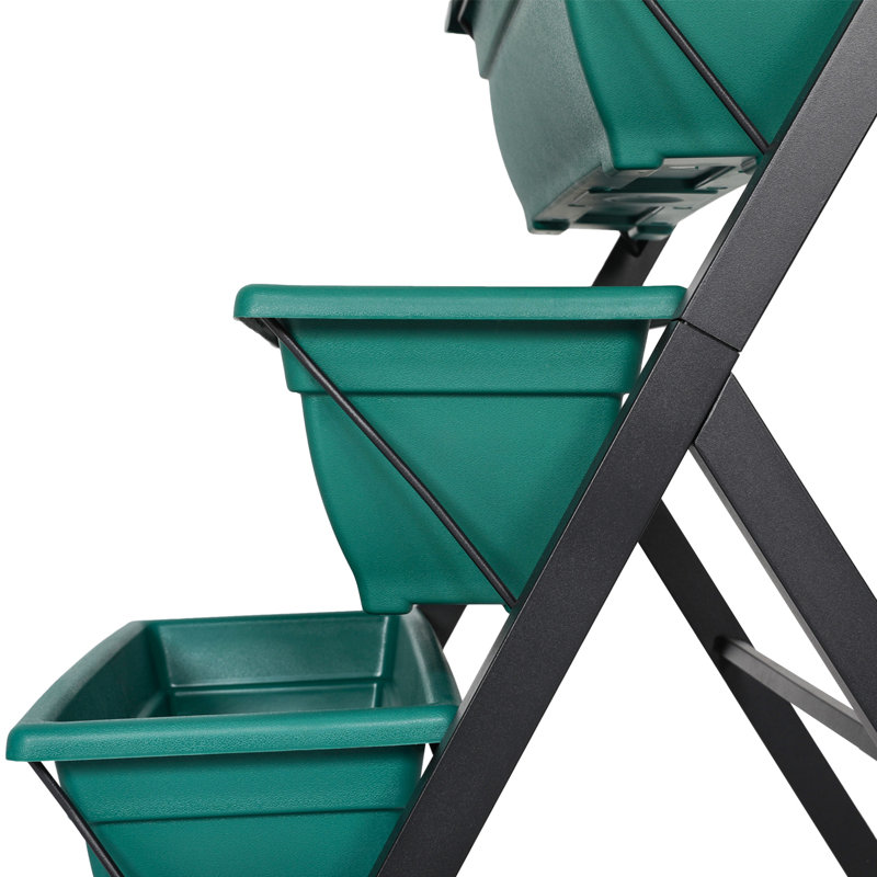 Jardin vertical en plastique Tersk