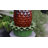 Amyas Pineapple Ceramic Indoor/Outdoor 17.1-In Tall Bubbler Tabletop Fountain-1013969303