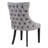 Stonefort Chair (Wood Legs)-1069989093