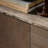 Lawson Media Console-Warm Grey Marble