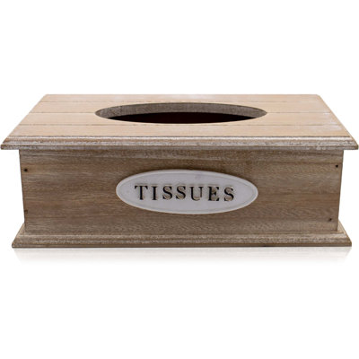 Goulet Tissue Box Cover