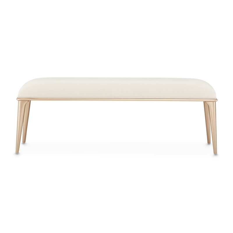 La Rachelle Upholstered Bench
