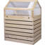 Handmade Raised Bed