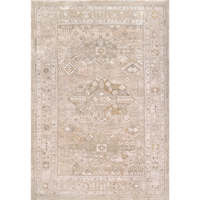 Romeoville Oriental Rug, Rectangle 2'7" x 4'11"