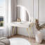 Dressing Table with Mirror