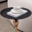 Table d'appoint ronde avec table de bout Mermaid-967065968-967065969