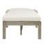 Chaise longue d'extérieur, fauteuil inclinable en bois d'acacia de qualité supérieure avec dossier arqué, dossier réglable à 5 positions-131081148-131081150