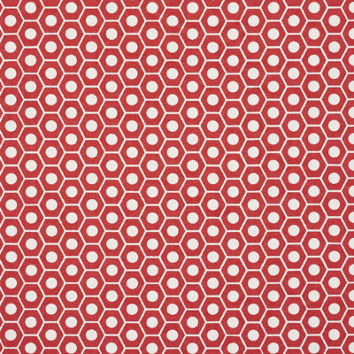 Tissu Schumacher x Studio Bon Queen B