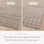 Tapis galet / beige Amber Lewis x Loloi Monty-102676571