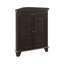 Buffet décoratif d'angle 2 portes Caree-1917329431