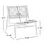 Kazbah Upholstered Side Chair-1960587201