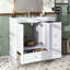 Rangement pour salle de bain Symirah-170438912