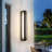 13.5'' Breyana Aluminum Hardwired LED Wall Light-336126610