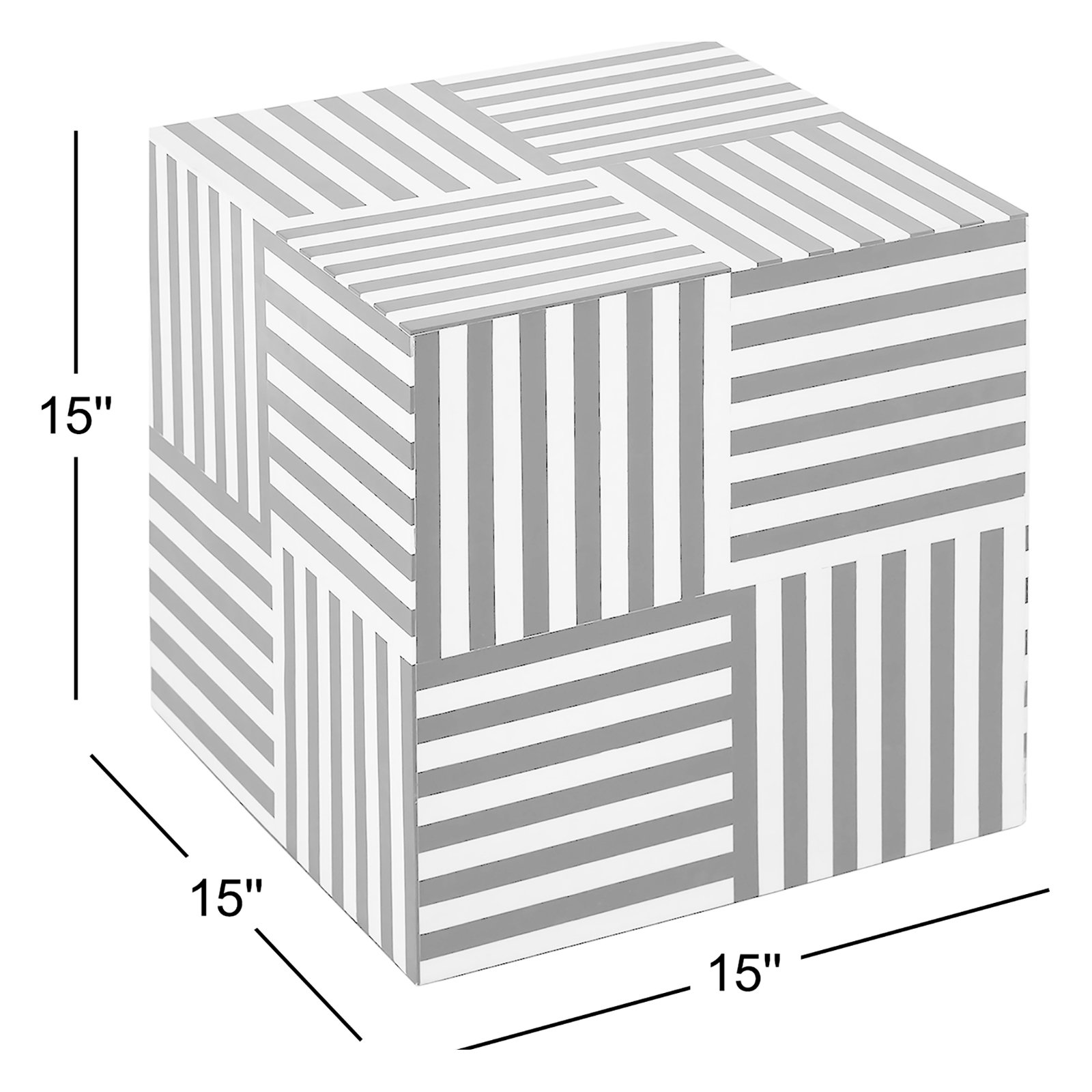Albert End Table