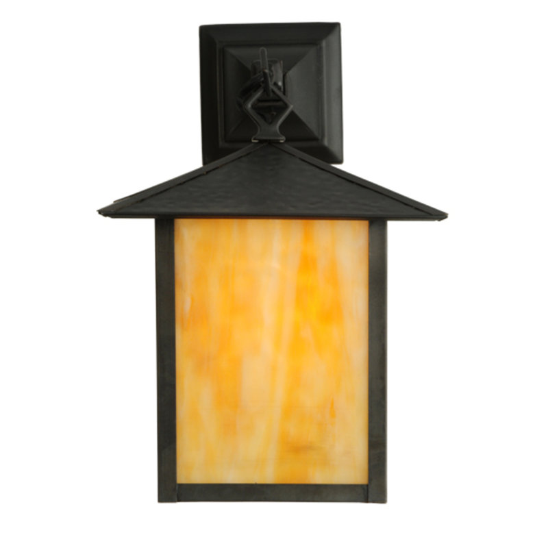 Seneca 1 - Light Armed Sconce