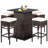 Bar Set with Stools