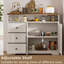 Buffet Farmhouse avec tiroirs-1696313679