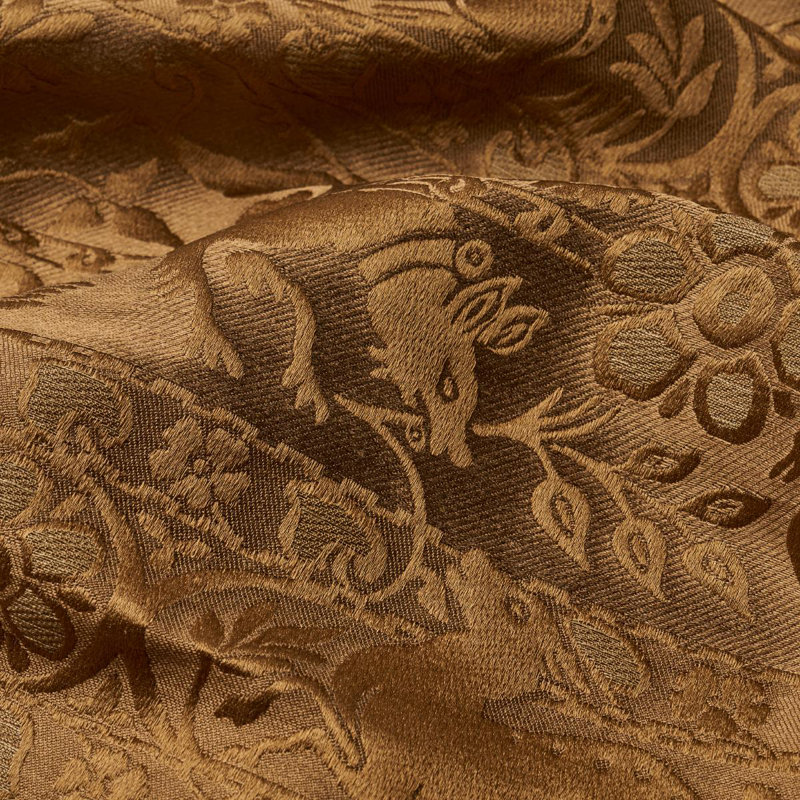 Animali Fabric, Bronze