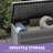 230 Gallon Resin Lockable Deck Box-109231392