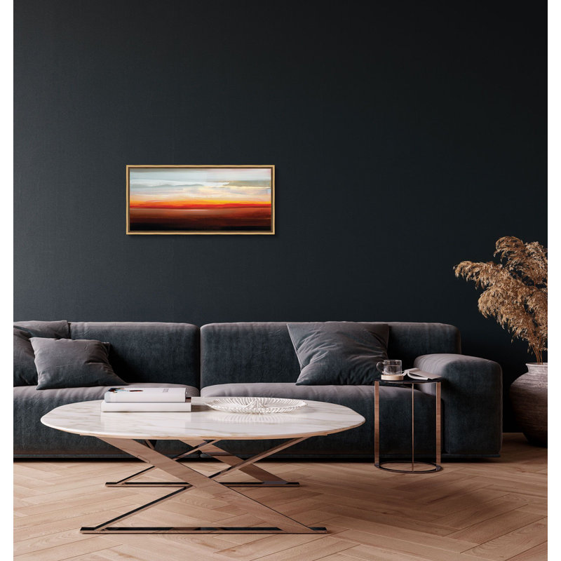 Cross Country Reveries 2 Print by Art House Studios