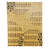 Handmade Tibetan Wool Rug