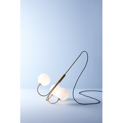 Ballon 3-Light Sphere Chandelier
