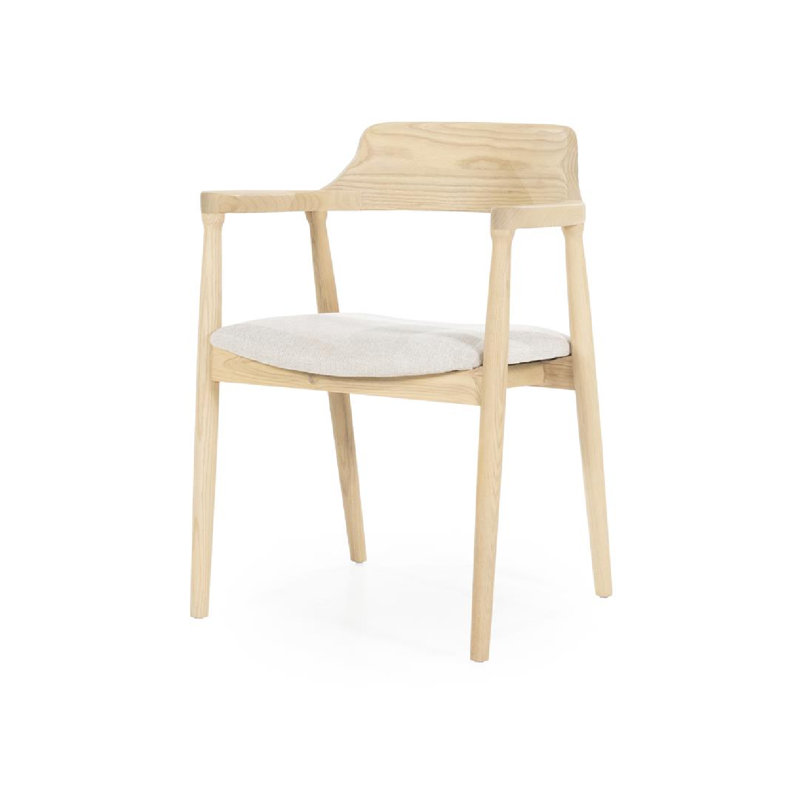 Chaise de salle à manger, Naturel