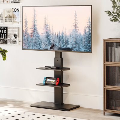 Support pour meuble télé pivotant à écran unique FITUEYES
