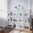 Latitude Run® Bookcase, Cube Open Storage Organizer Display Bookshelf-1975768457-1975768458