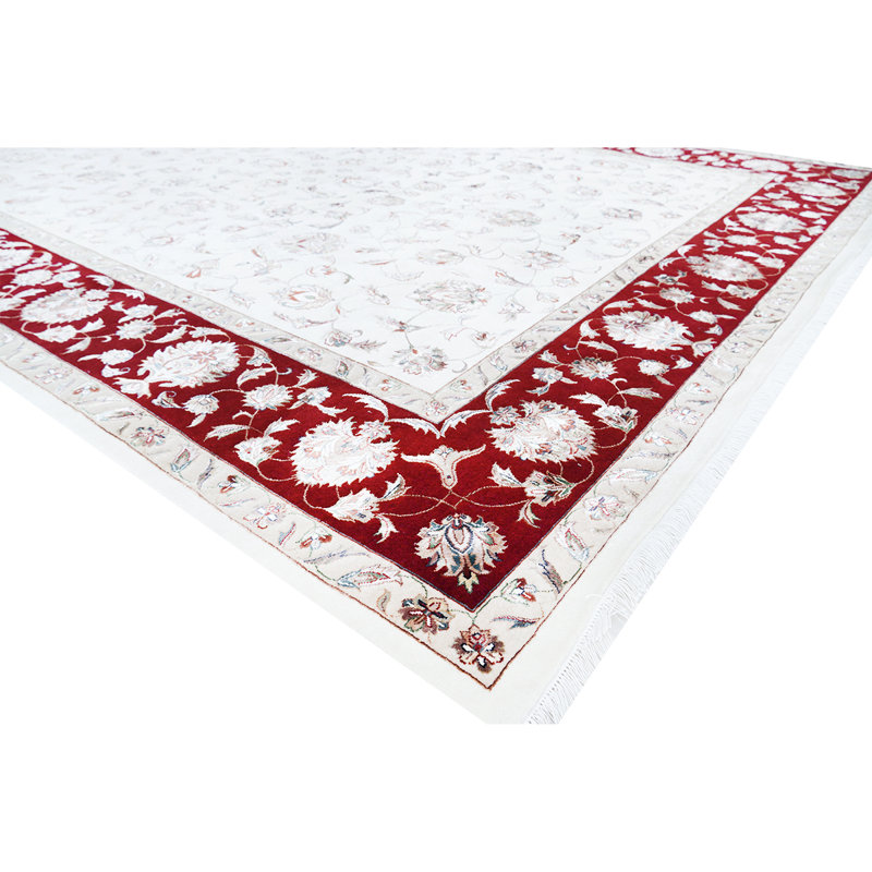 Oriental Area Rug, Rectangle 4' x 6'