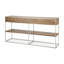 Buffet en bois massif 63 po Ophelia-389071958-389071959